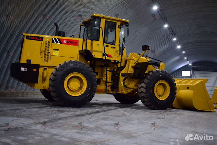 Фронтальный погрузчик Heli ZL50EIII-WS, 2023