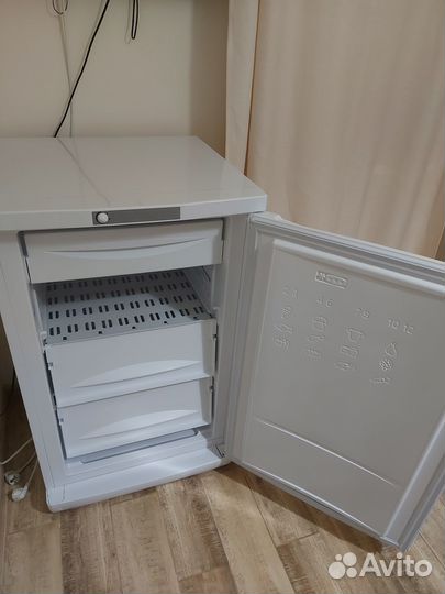 Морозильная камера indesit mfz 10