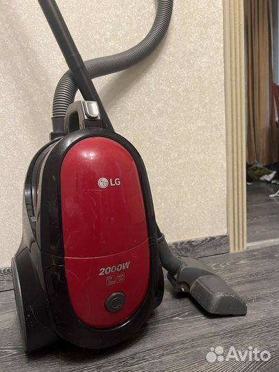 Пылесос LG