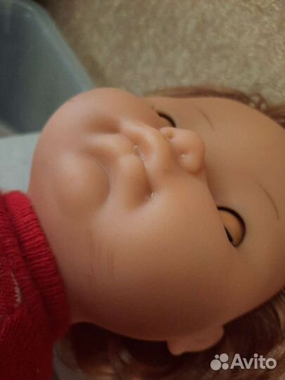 Куклы ГДР СССР