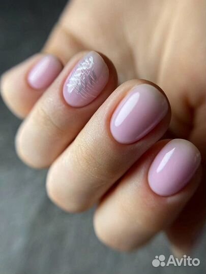 Маникюр-smart педикюр