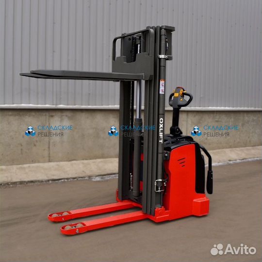 Современный штабелер oxlift BX-5515