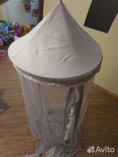 Балдахин для детской кровати IKEA