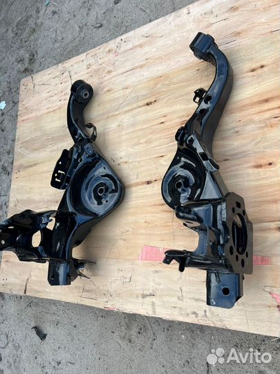 Рычаг задний Nissan Qashqai J10