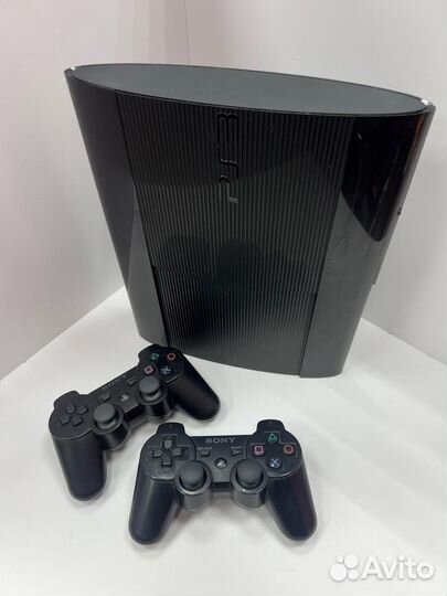 Sony PS3 super slim