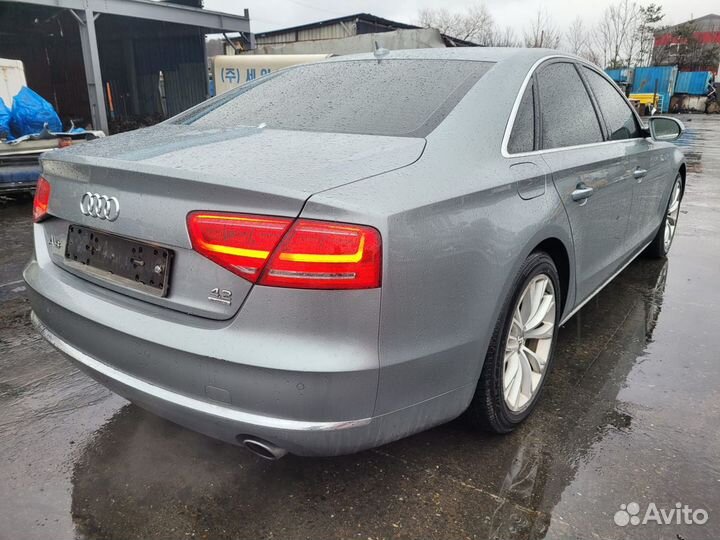 Разбор Audi A8 2010