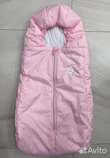 Комбинезон, конверт на выписку