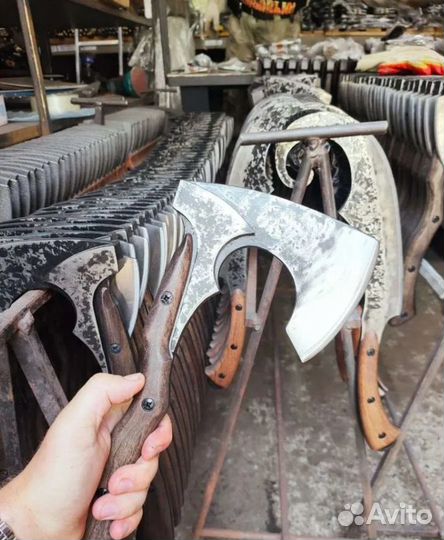 Кованные Топоры. Опт, Розница