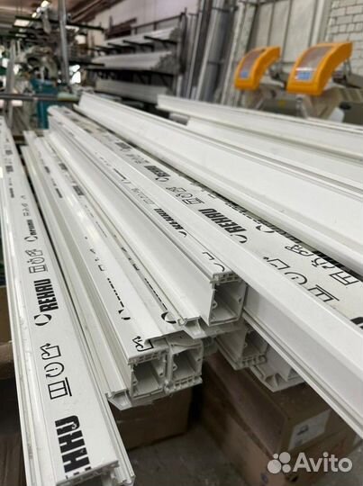 Пластиковые окна