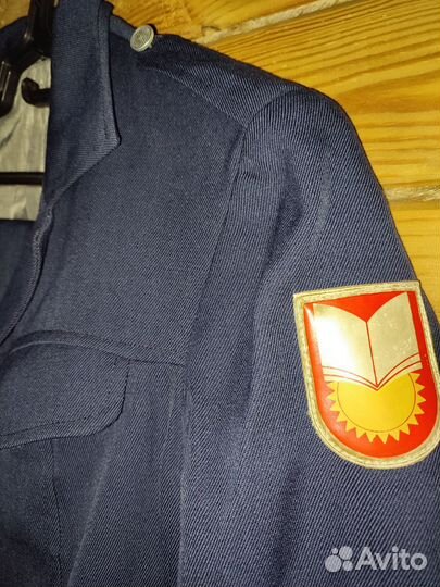 Школьная форма СССР 170-84