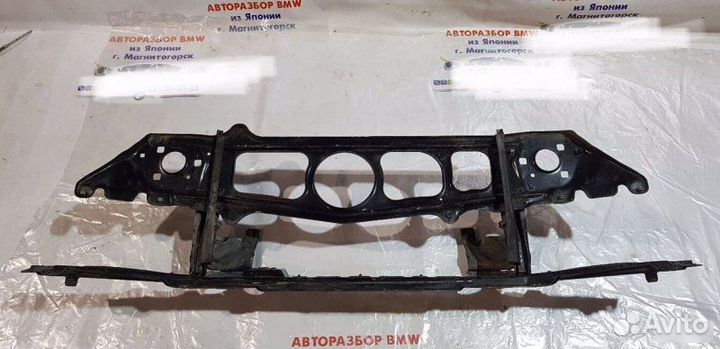 Телевизор передний Bmw 5 E39