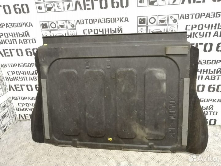 Пол багажника для Chevrolet Lacetti