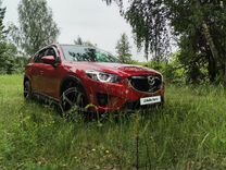 Mazda CX-5 2.0 AT, 2013, 164 000 км, с пробегом, цена 1 790 000 руб.