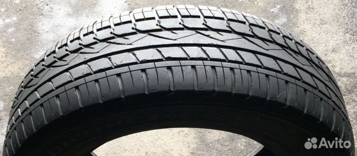 Continental ContiCrossContact UHP 235/65 R17