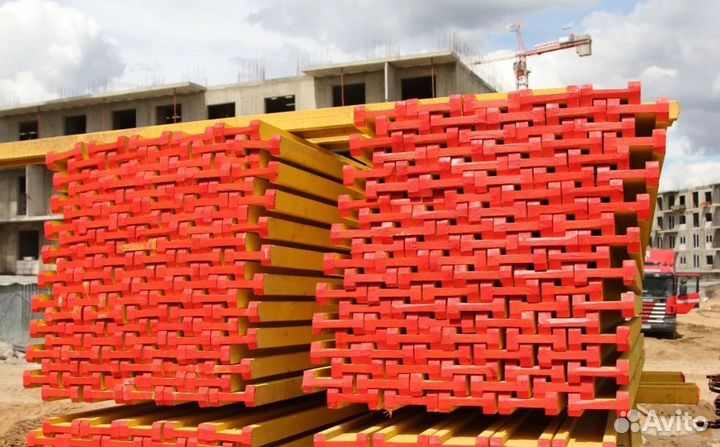 Опалубка б/у