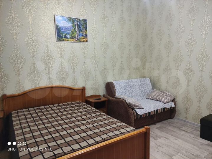 1-к. квартира, 35 м², 2/2 эт.