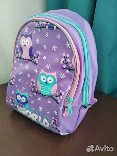 Рюкзак школьный для девочки