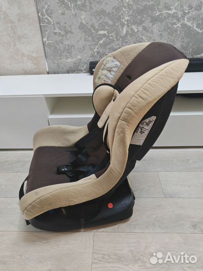 Детское автокресло от 0 до 18 кг