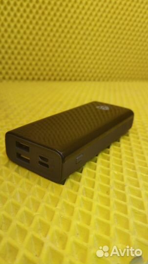 Портативный аккумулятор BY 031-033 синий