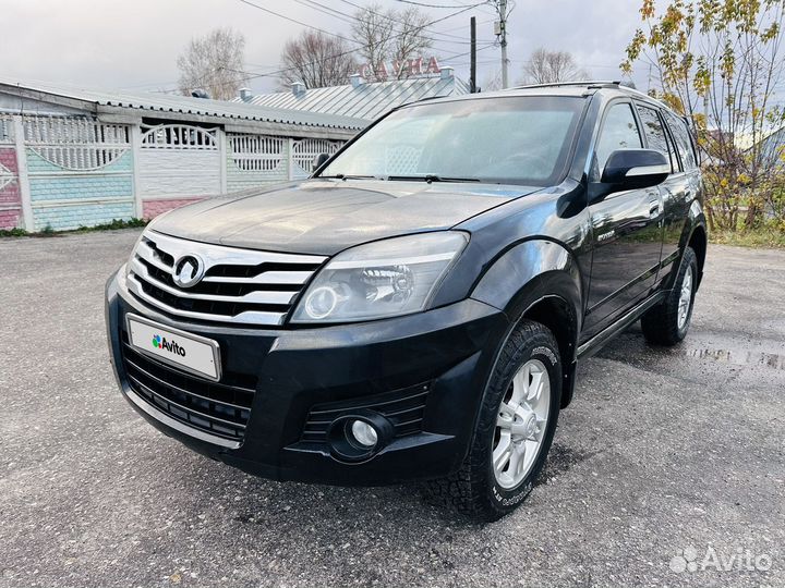Great Wall Hover H3 2.0 МТ, 2012, 109 000 км