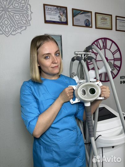 Поставщик косметологических аппаратов