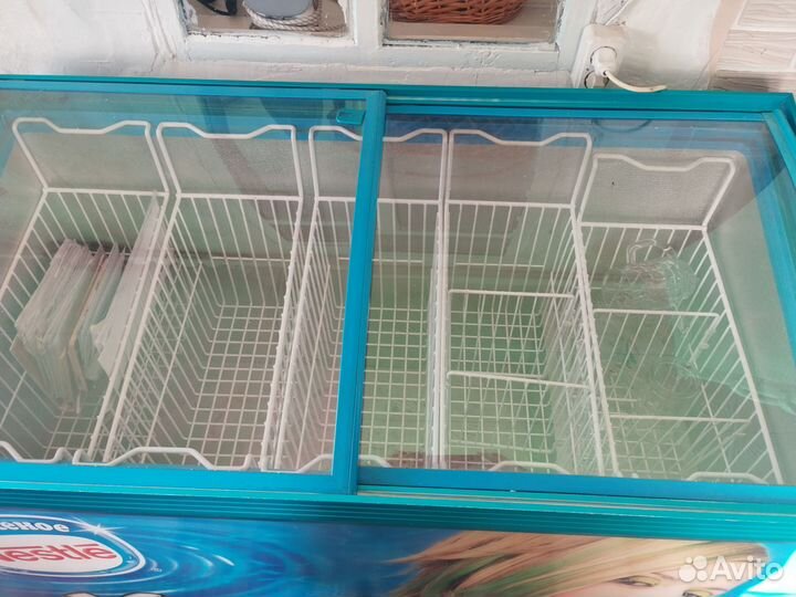 Морозильный ларь