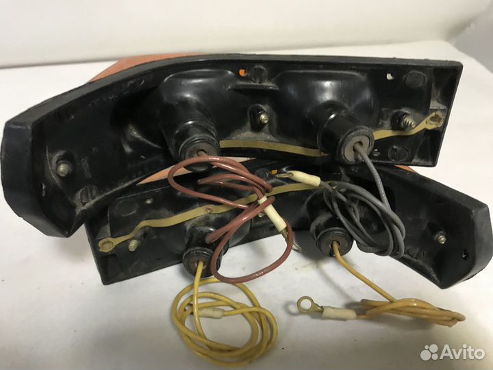 Подфарник Москвич 412/2140