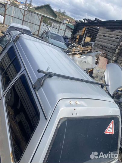 Четверть toyota lite ace 2c МКПП