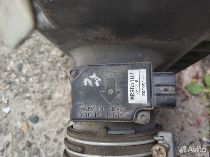 Дмрв маф Mitsubishi Outlander XL asx