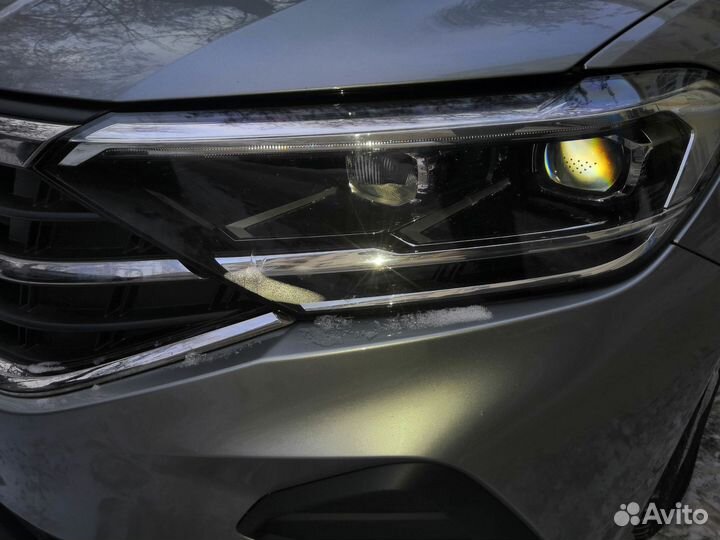 Volkswagen Polo 1.4 AMT, 2020, 40 000 км