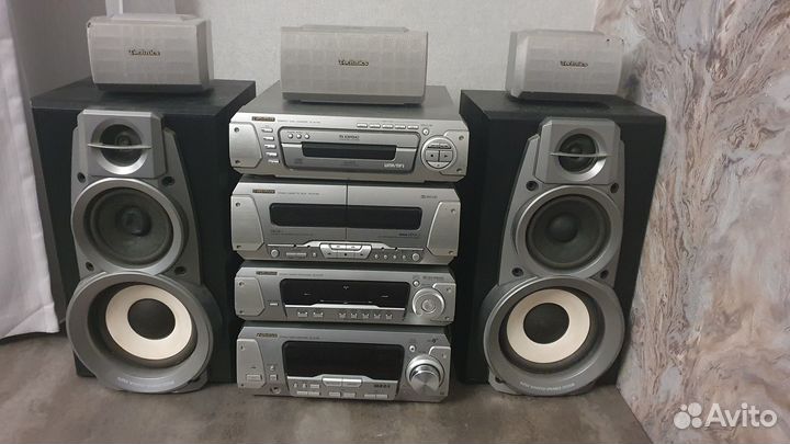 Музыкальный центр Technics EH 790