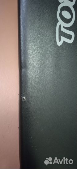 Скамья для пресса и спины Torneo