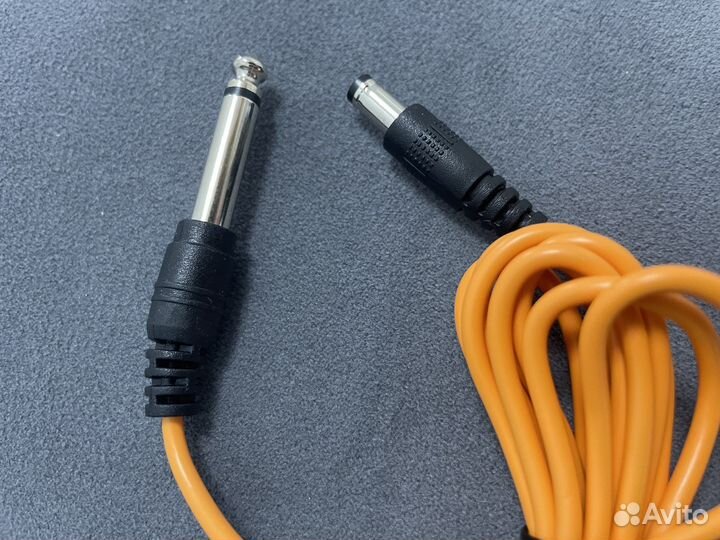 Dc клип-корд новый, шнур для тату ez и mast