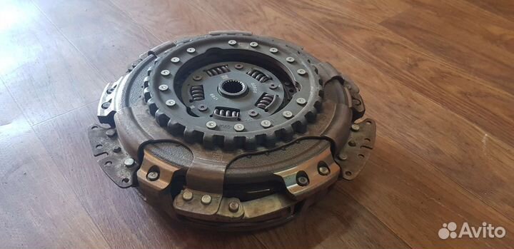 Сцепление DSG 7 Skoda Yeti 1.2-1.4
