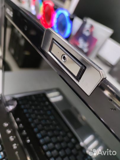 Ноутбук asus PRO58V