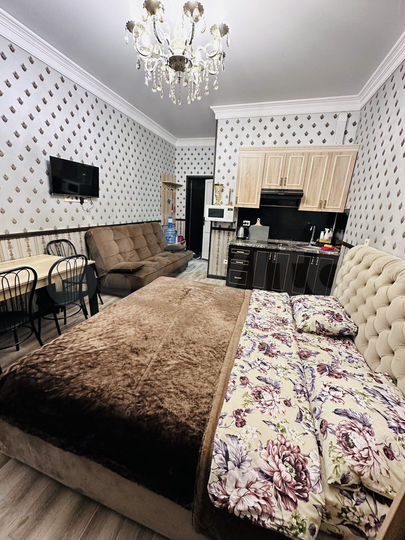 Квартира-студия, 25 м², 3/4 эт.