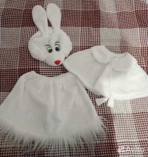 Костюм карнавальный