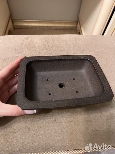 Цветочный горшок для бонсай