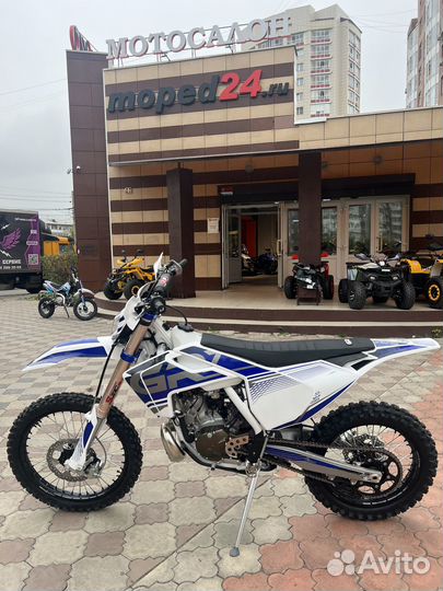 Мотоцикл GR7 T250L-M (2T) Enduro lite