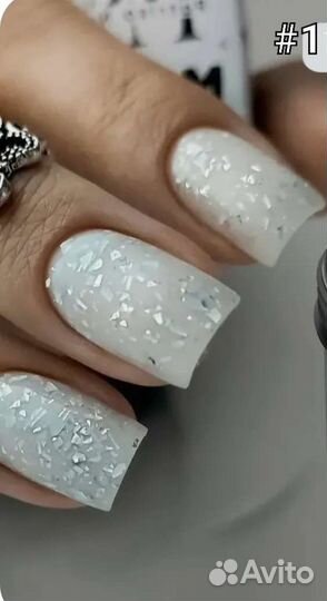 База и топ для ногтей на розлив