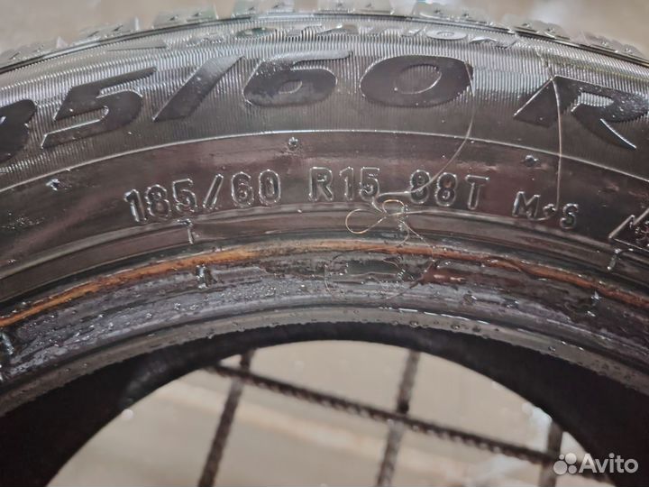 Pirelli Ice Zero 185/60 R15 88T