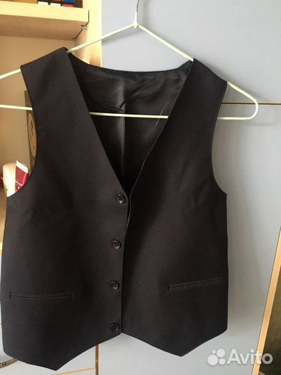 Жилет для мальчика