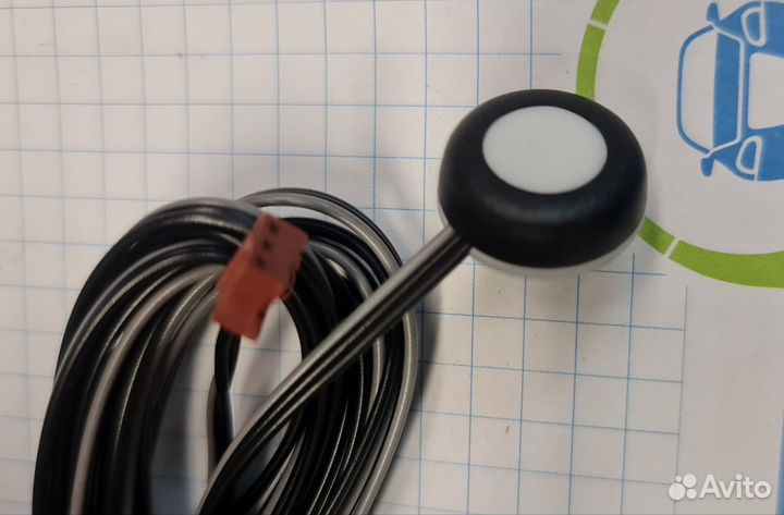 Кнопка валет и индикатор старлайн s96,s66 v2 v1