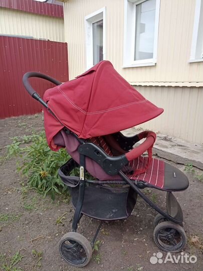 Детские коляски прогулочные