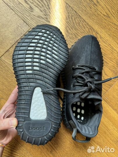 Adidas yeezy boost 350 v2 22 см