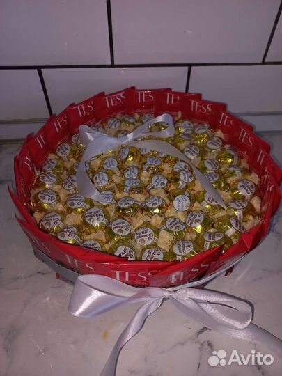 Сладкий букет