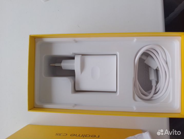 realme C35, 4/128 ГБ