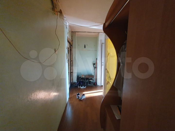 3-к. квартира, 56,6 м², 5/5 эт.