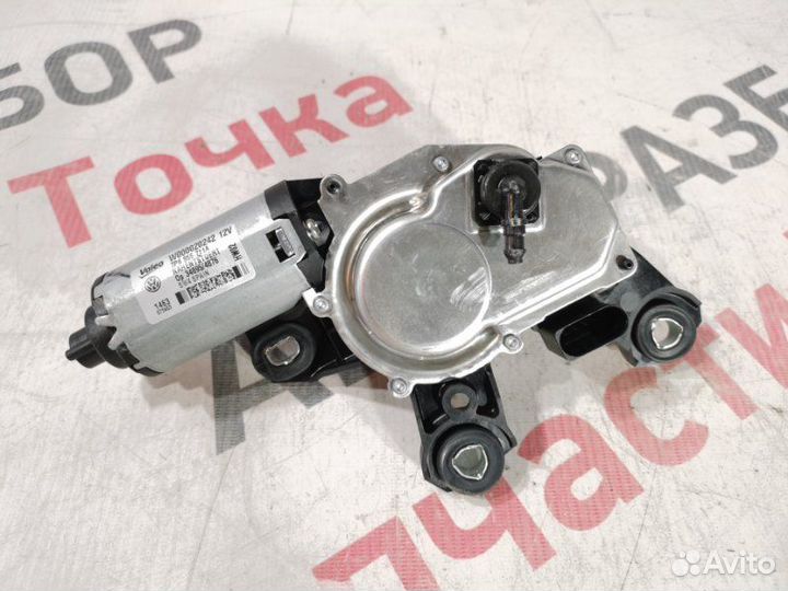 Мотор дворников задний Volkswagen Touareg NF 3.6
