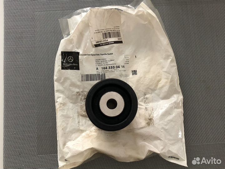 Сайленблок мерседес